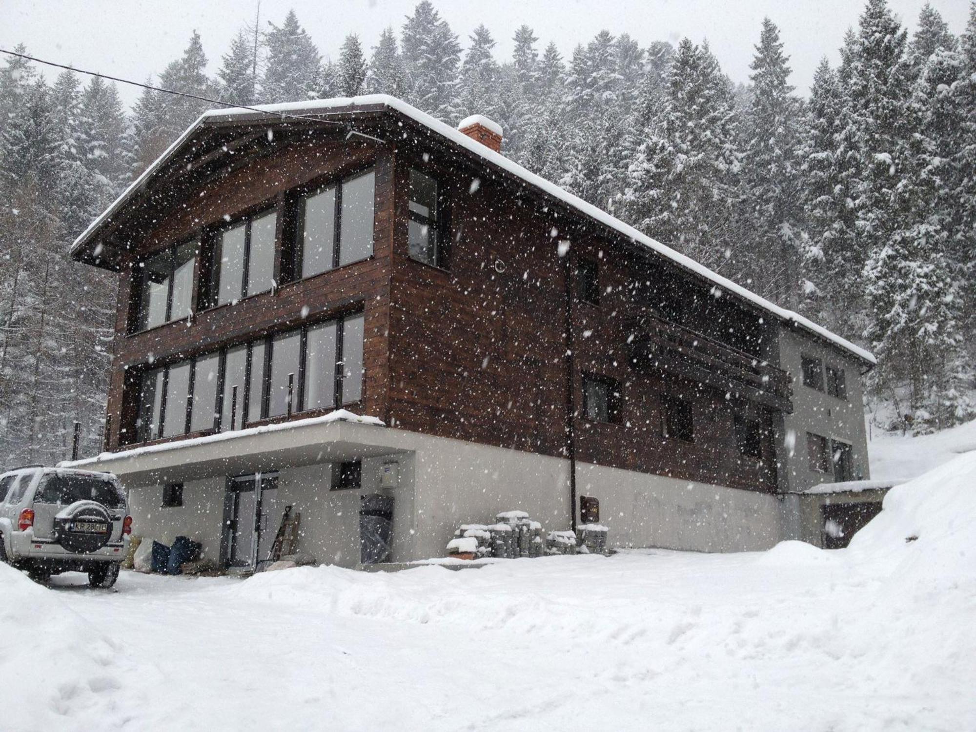 Karolinka Guest House Szczyrk Bagian luar foto
