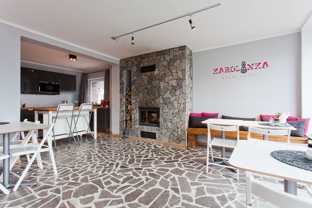Karolinka Guest House Szczyrk Bagian luar foto