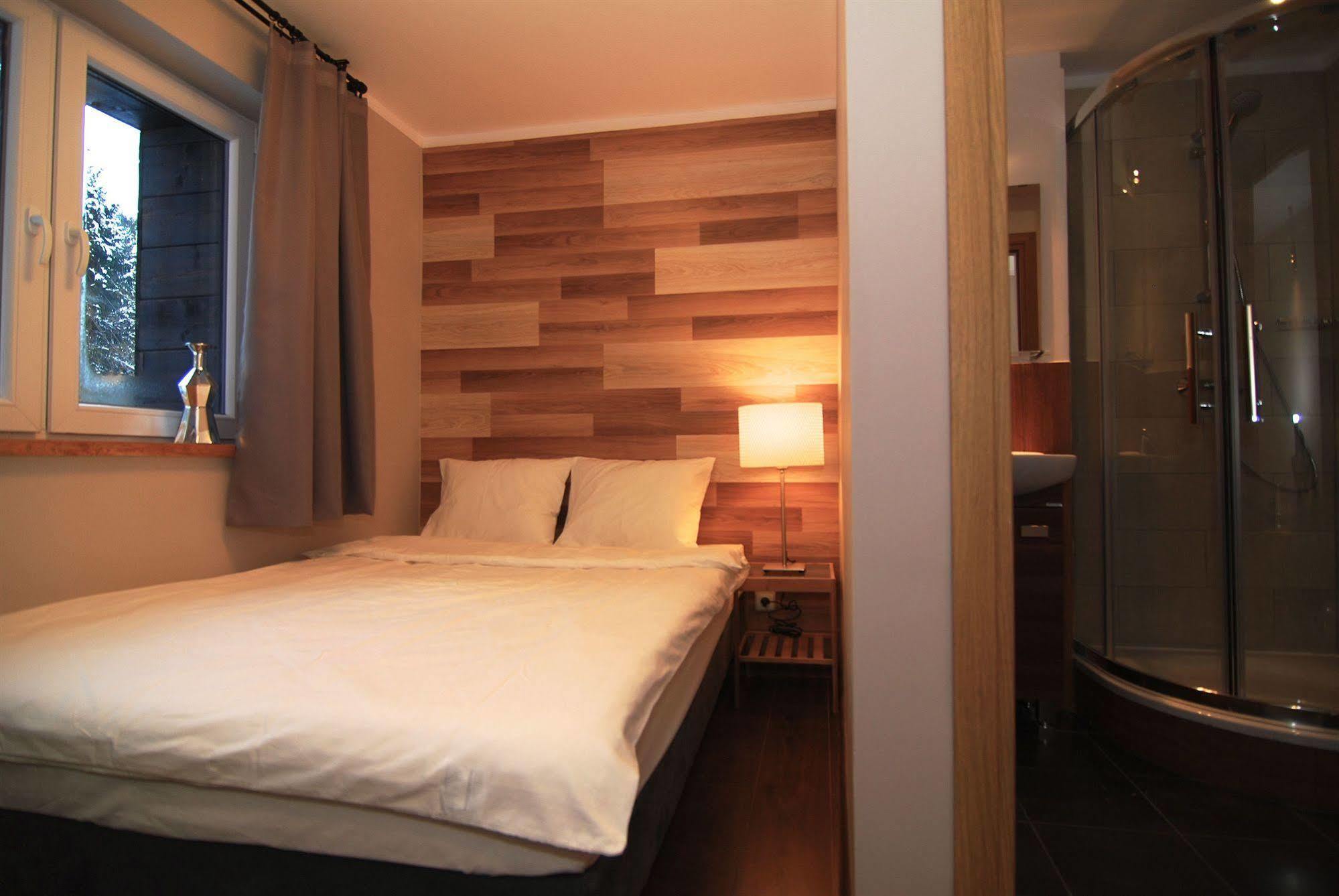 Karolinka Guest House Szczyrk Bagian luar foto