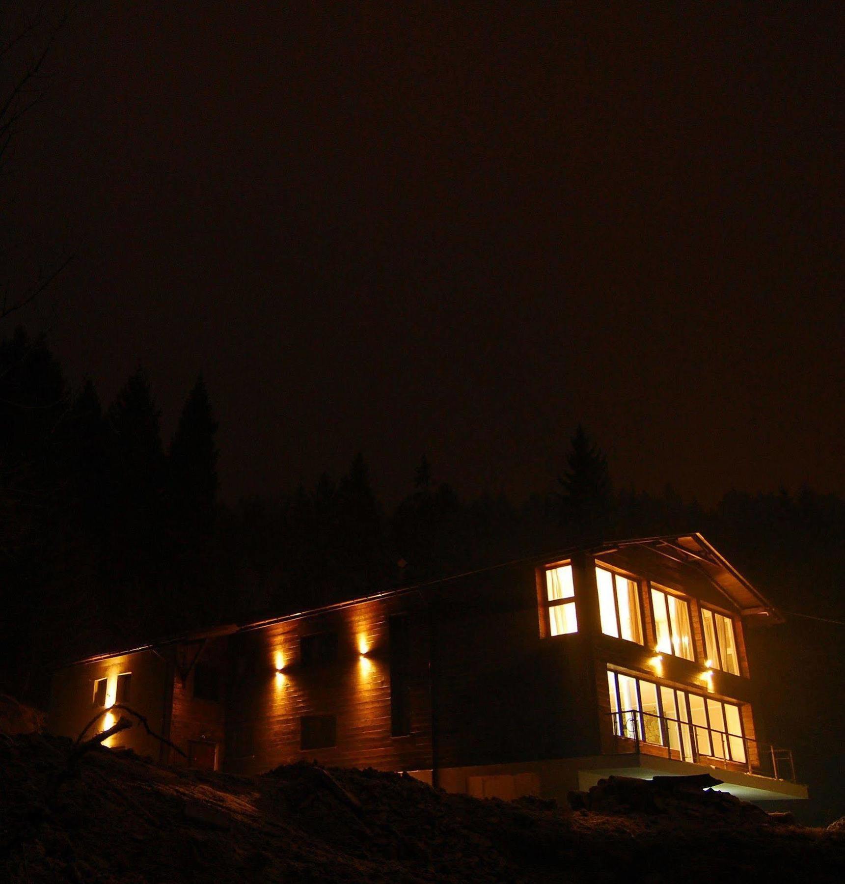 Karolinka Guest House Szczyrk Bagian luar foto